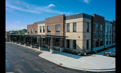 Paris Clinic, a service of Horizon Health 727 E Court St, Paris Illinois 61944