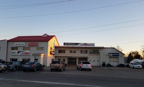 Cainsville Tire Discounter