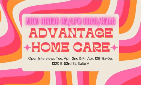 Advantage Home Health Care