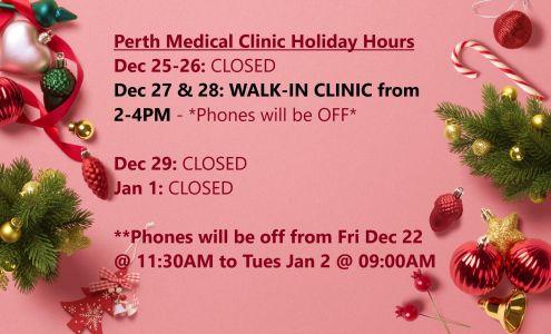 Perth Medical Clinic