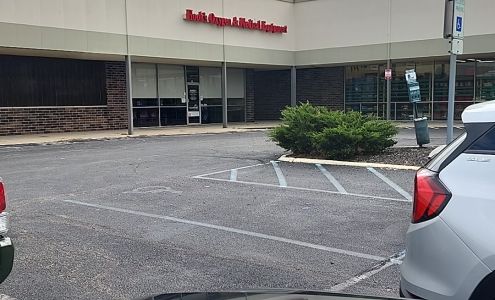 Hook's Oxygen & Medical Equipment