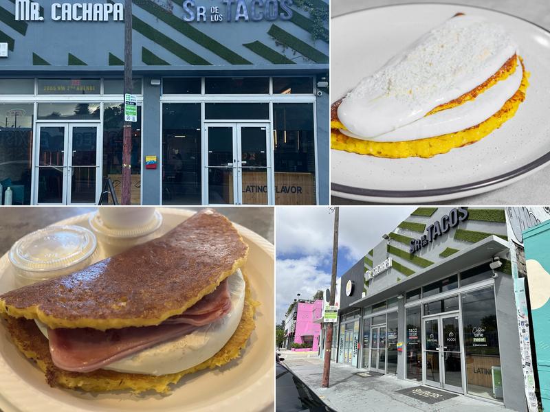 Mr Cachapa Wynwood 2055 NW 2nd Ave, Miami