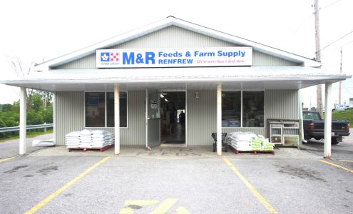 M & R Feeds & Farm Supply (Renfrew)