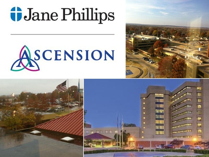Jane Phillips Medical Center: Wilcox Allison R MD