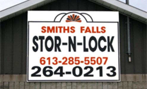 Smiths Falls Stor-N-Lock