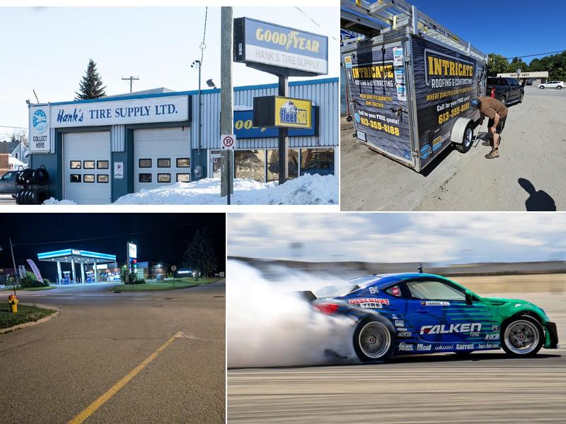 Hank's Tirecraft Smiths Falls