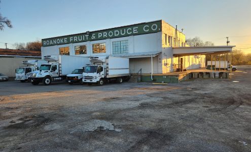 Roanoke Fruit & Produce Co
