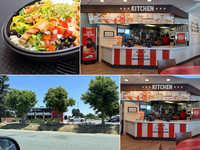 Taco Bell 18780 CA-88, Lockeford