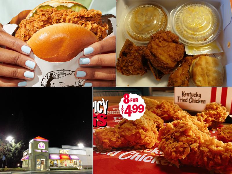 KFC 18780 CA-88, Lockeford