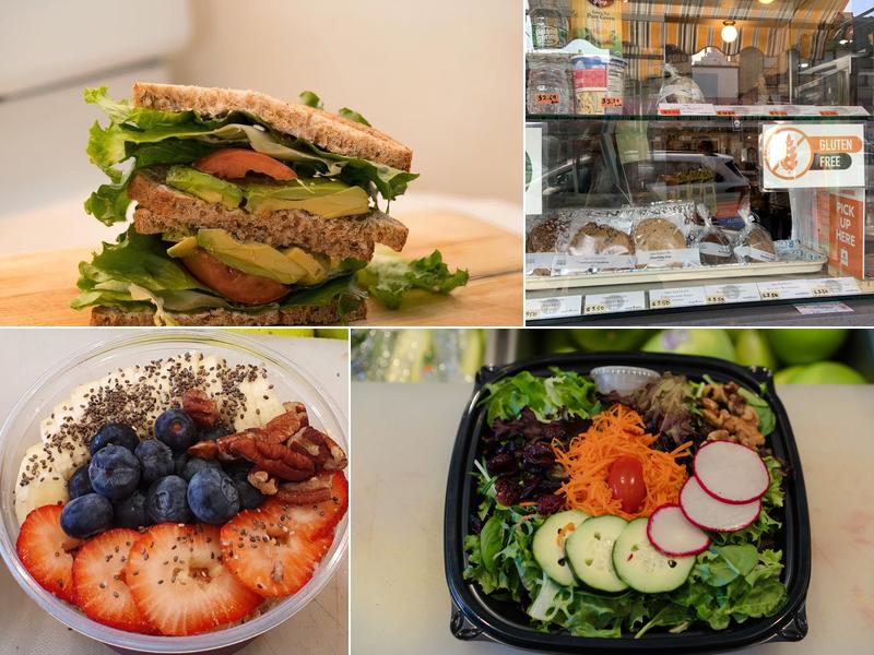 Didi's Healthy Delights