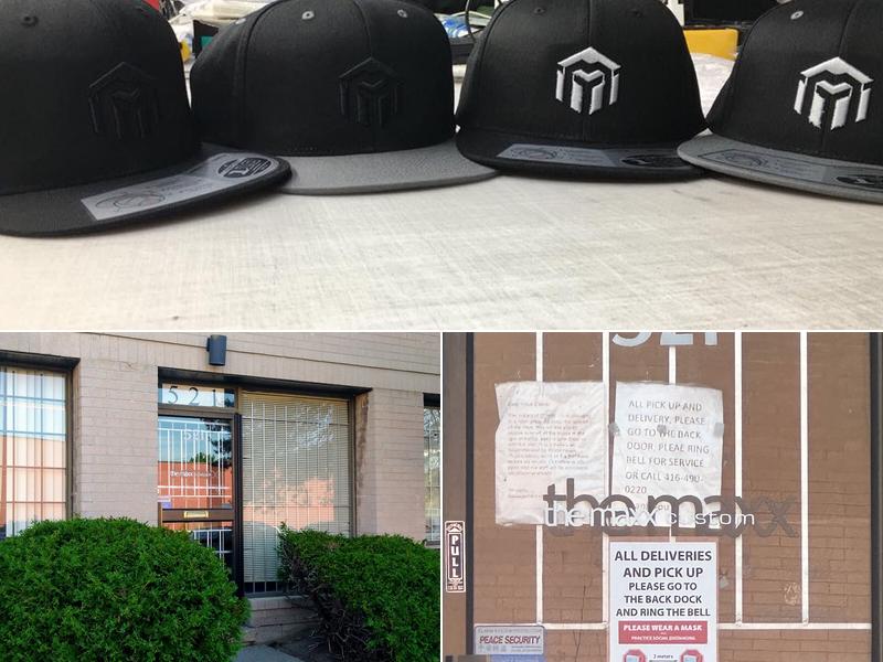 Maxx Custom Embroidery The