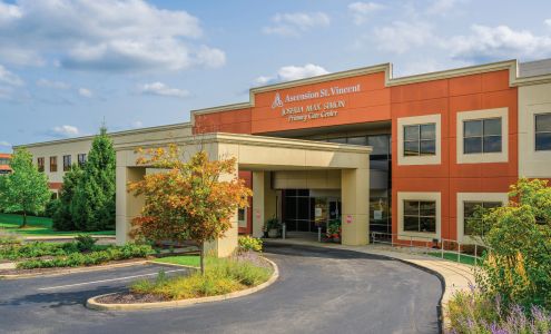 Ascension St. Vincent Indianapolis - Joshua Max Simon Primary Care Center