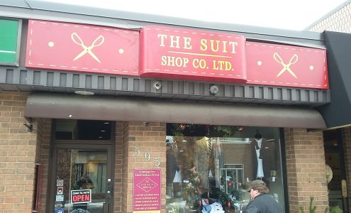 The Suit Shop Co. Ltd.