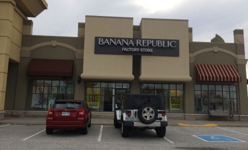 Banana Republic Factory Store
