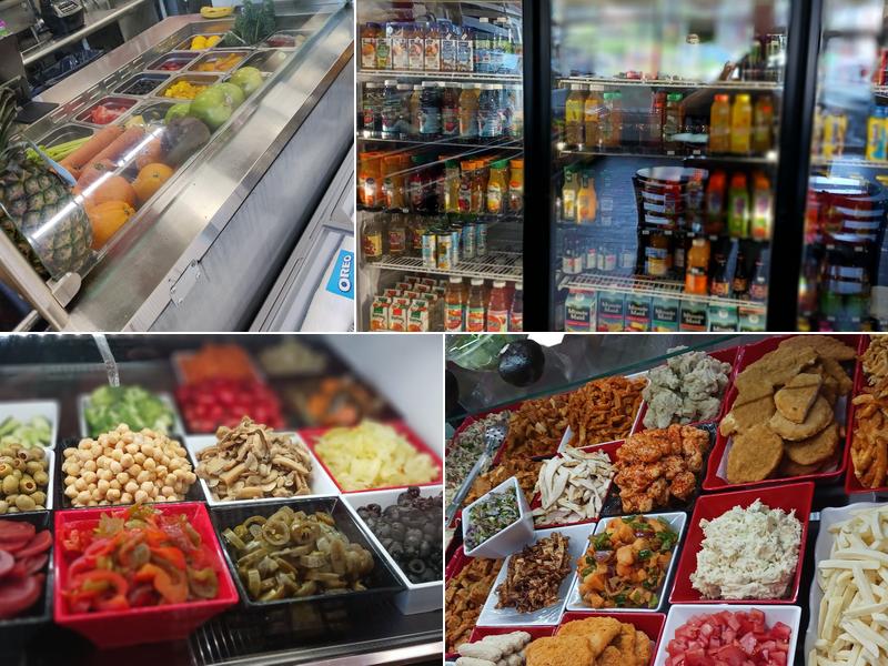 GRAB & GO DELI PIZZA INC