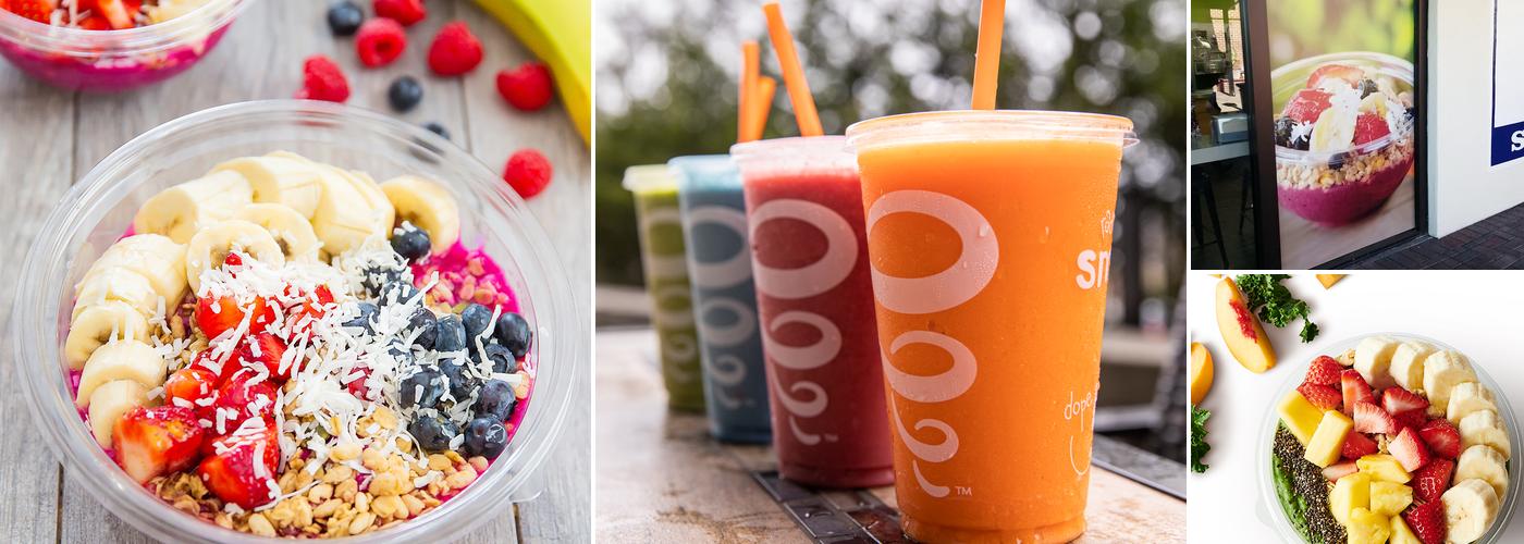 Jamba Menu