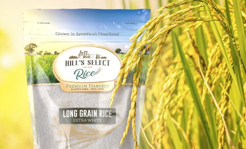 Hill’s Select Rice Dumas