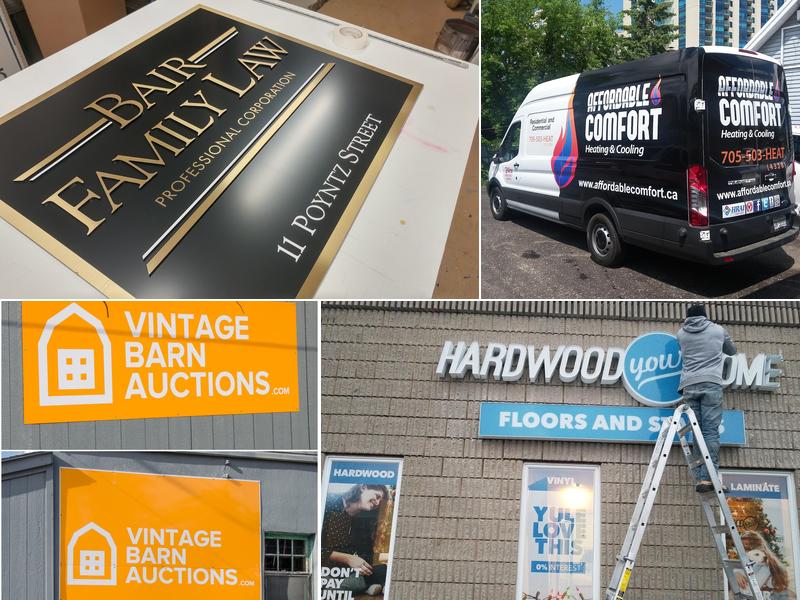 Owen Signcraft Limited