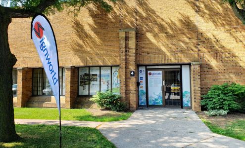 Signworld Canada Inc.