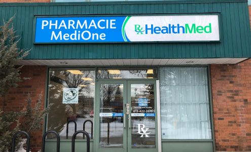 Pharmacie MediOne Inc
