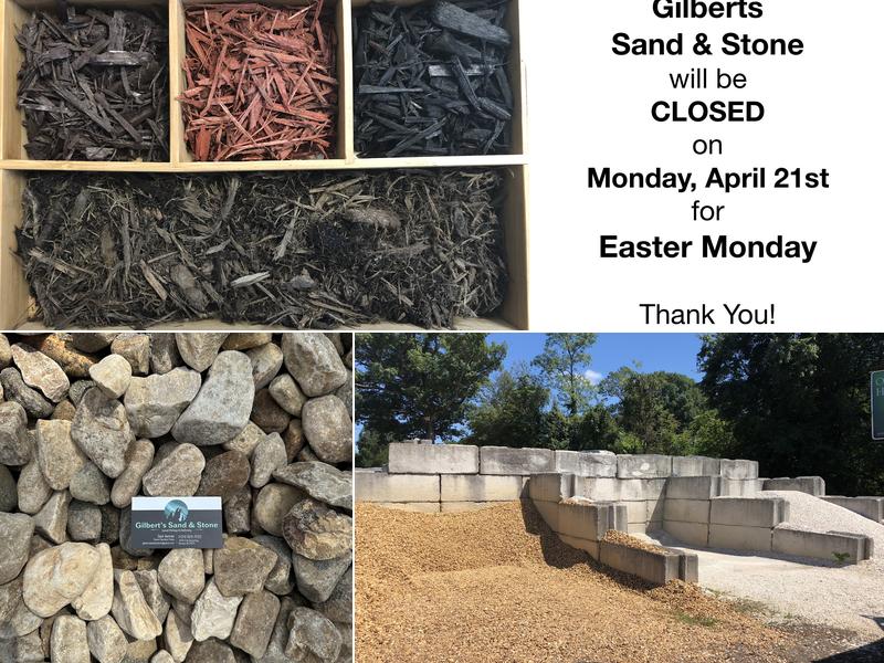 Gilbert's Sand & Stone LLC