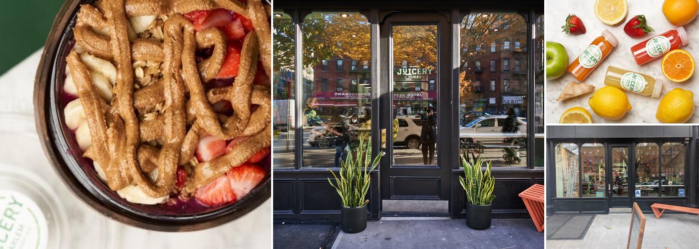 Juicery Harlem