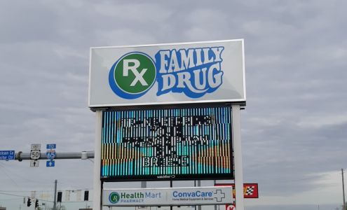 Family Drug of Seymour Seymour