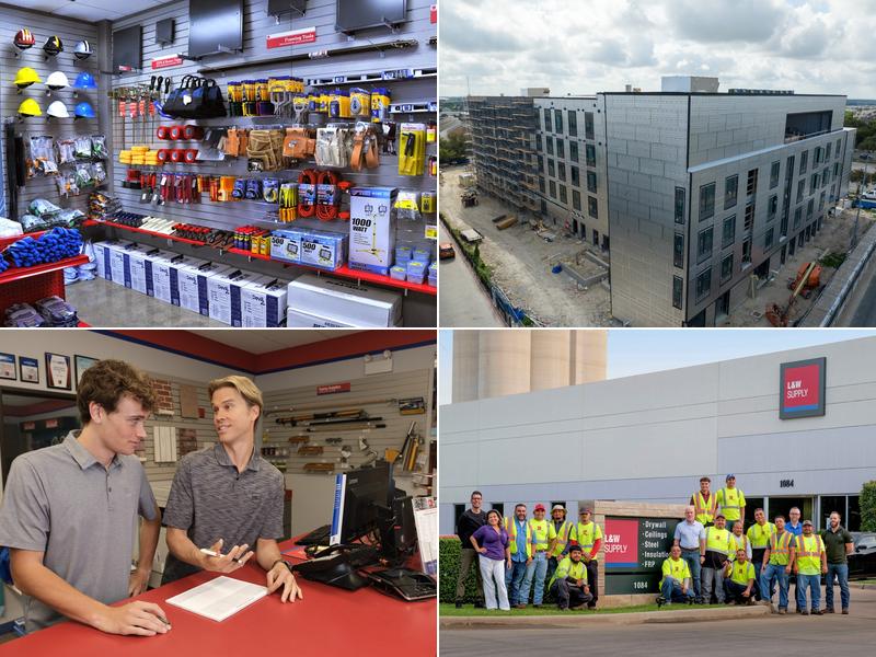 L&W Supply - Roanoke, VA