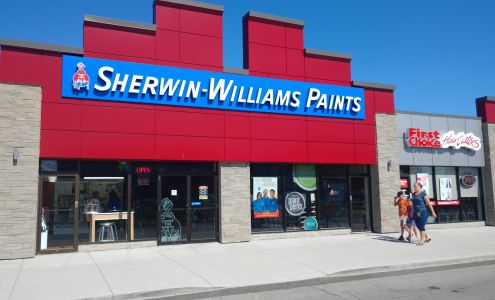 Sherwin-Williams Paint Store