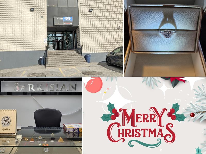 Sarkisian Jewellery