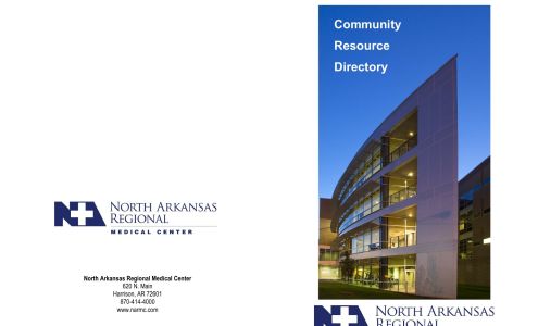 NARMC Physicians Clinic of Berryville 408 Orchard Dr, Berryville Arkansas 72616