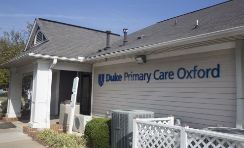 Duke Primary Care Oxford