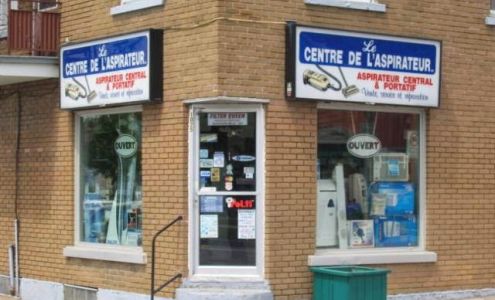 Centre De L'Aspirateur Enr Acton Vale