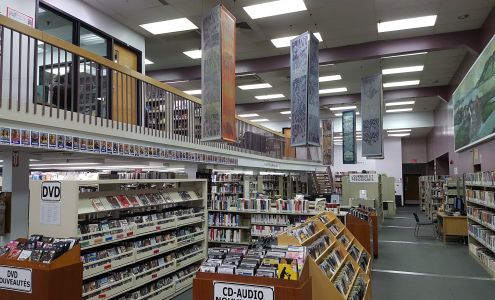 Bibliothèque Municipale Ville de la Baie La Baie