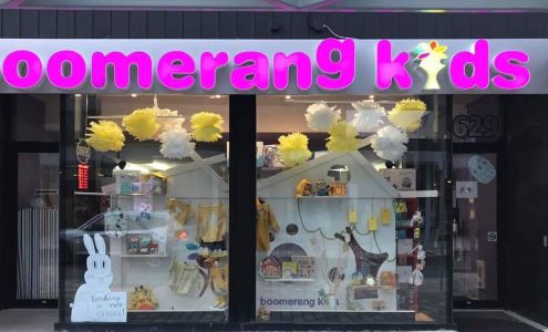 Shop Boomerang Kids Montréal
