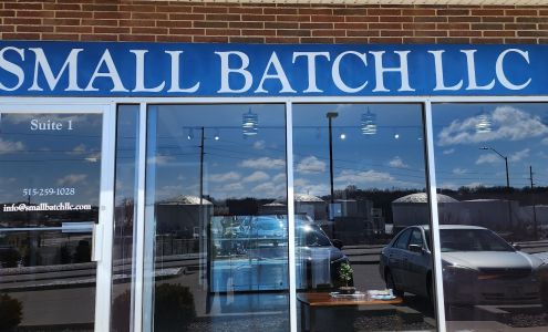 Small Batch Supplements & Bakery