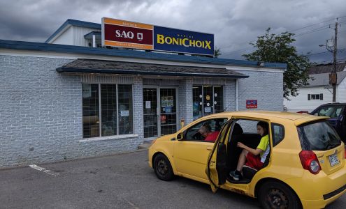 Marché Bonichoix Épicerie Y&Z inc. Saint-Tite-des-Caps