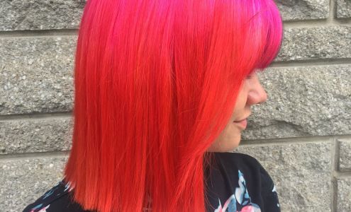 Coiffure Distinctive, Le Salon