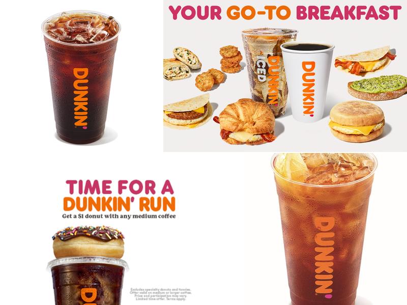 Dunkin'
