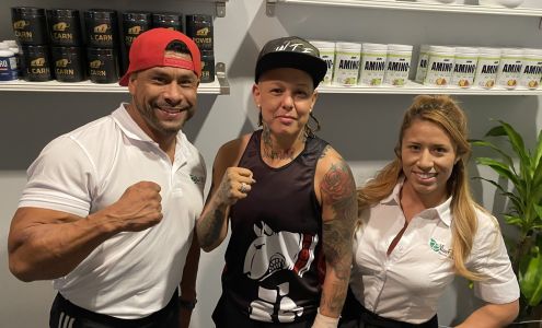 Blissfuel nutrition and supplements