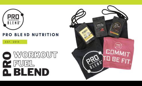 Pro Blend Nutrition® | House Brand Protein®