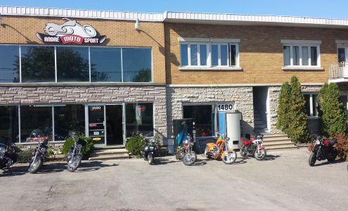 ANDRE MOTO SPORT inc. Sainte-Catherine