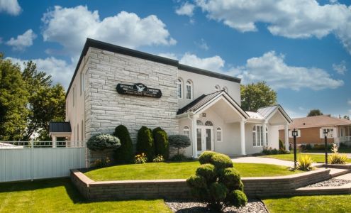 Funeral Home Marie-Soleil Phaneuf Sainte-martine