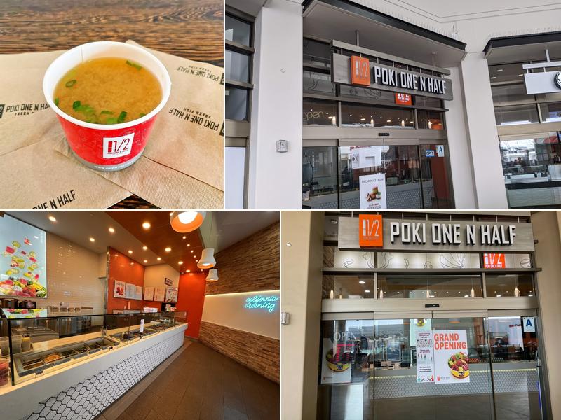 Poki One N Half Fashion Valley