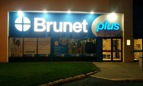 Brunet G. Fleury, A. Boutin, A. Gauthier, pharm. prop. Affiliés Plessisville