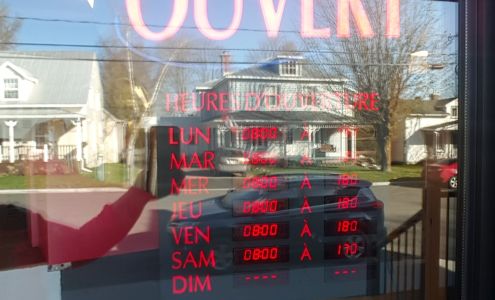 Boucherie Thibault Plessisville