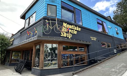 Montlake Bicycle Shop