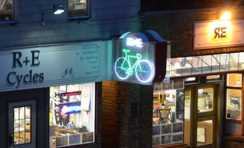 R+E Cycles (Rodriguez Bicycle Company)