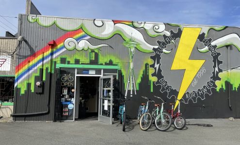 Electric & Folding Bikes Northwest