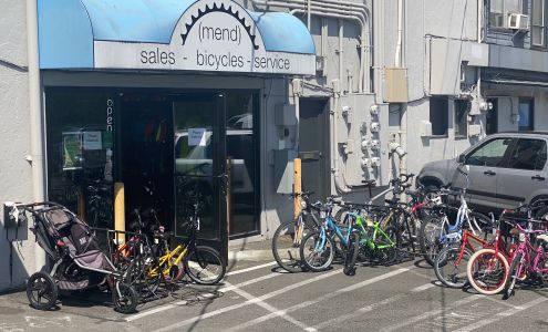 (mend)bicycles